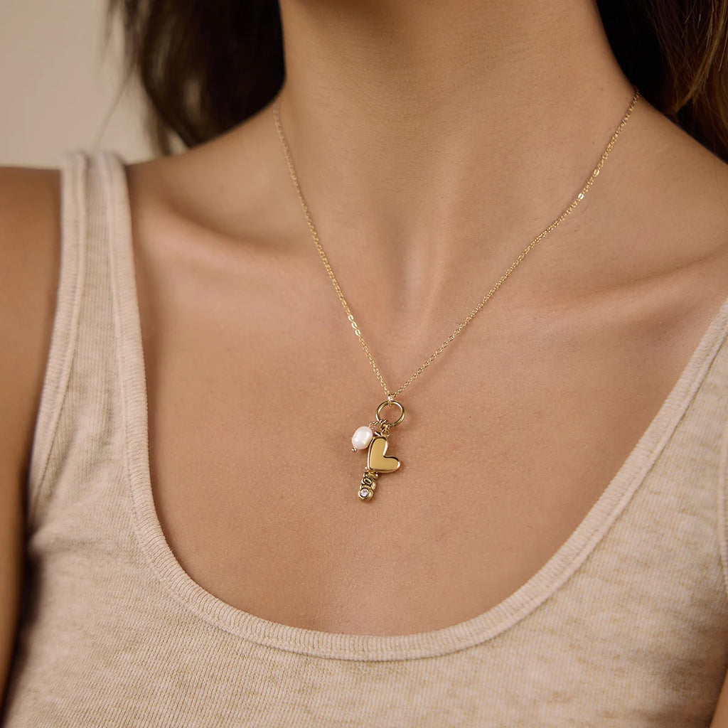 Kika Delicate Mother'S Day Necklace