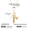 Kika Delicate Mother'S Day Necklace