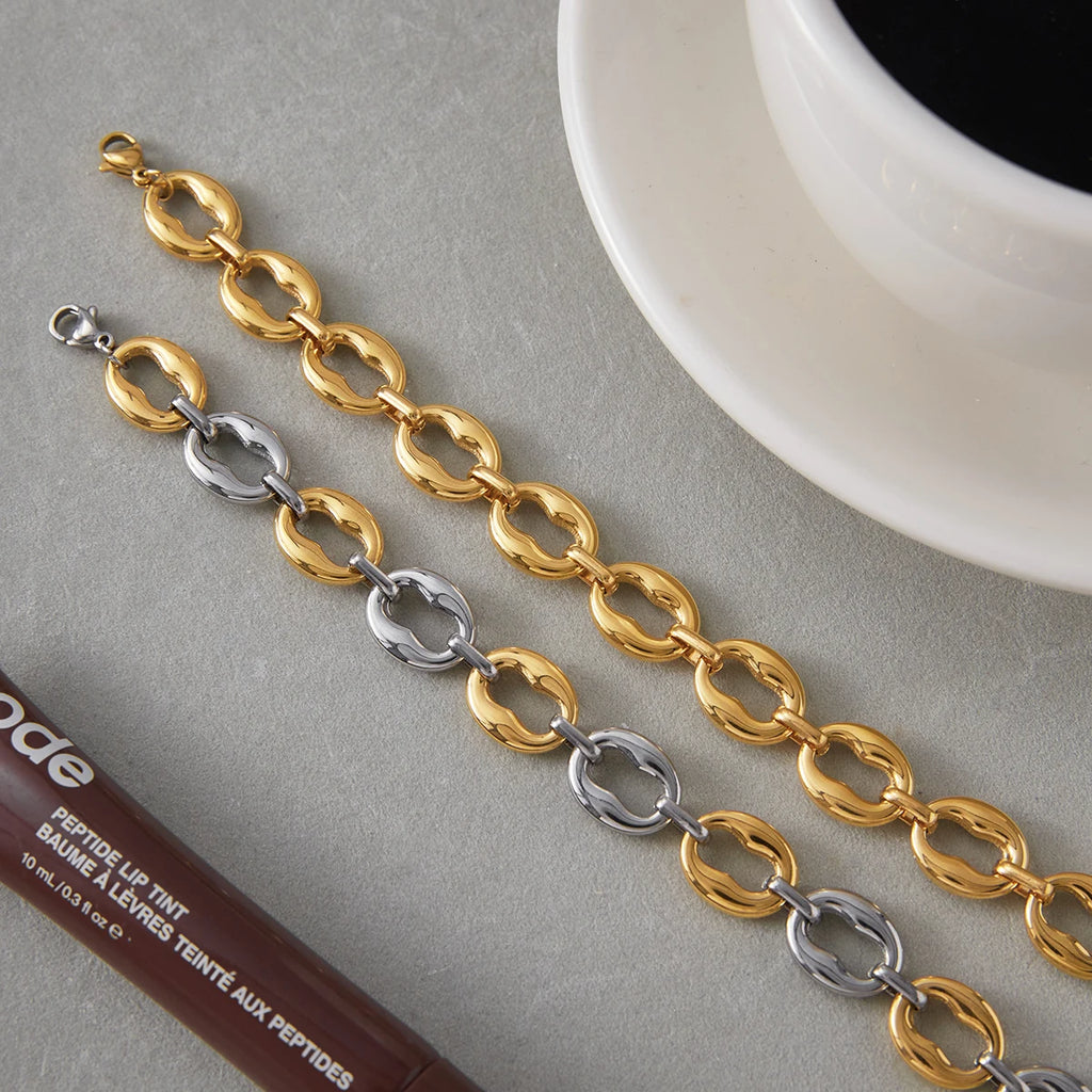 O-Chain Bracelet Stackable