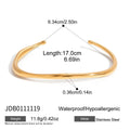 Kika Zircon Bracelet With Full Rhinestone