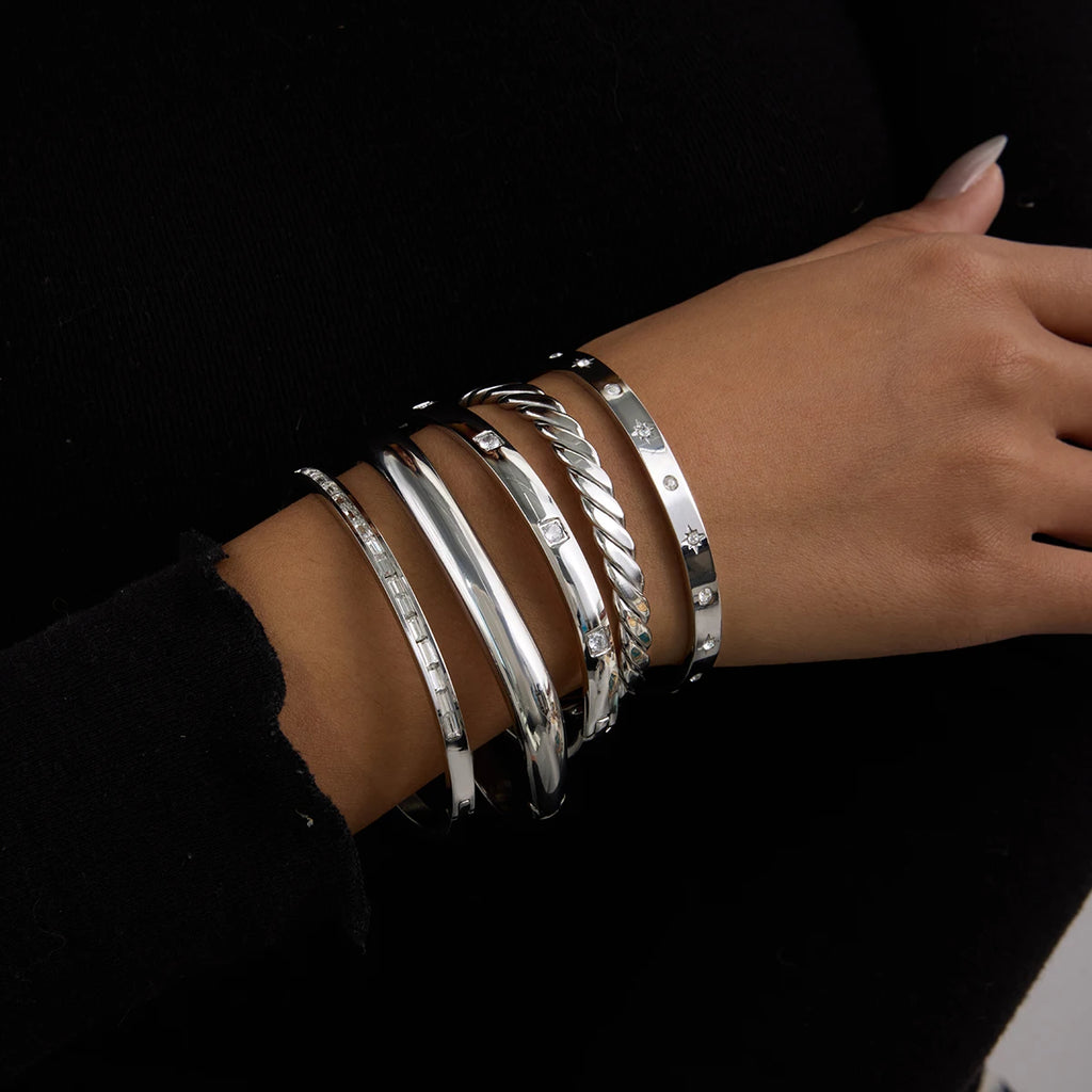 Bracelet Adjustable Zircon