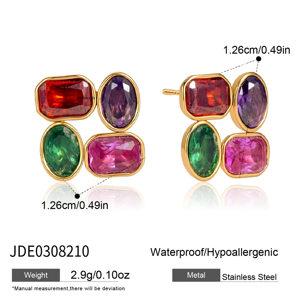MUESTRA JDE0308210