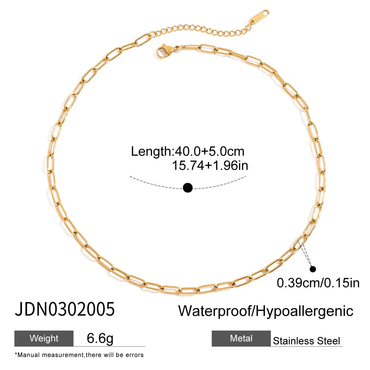 kika White Rhinestone Friendship Hand Shape Round Hollow Out Necklace