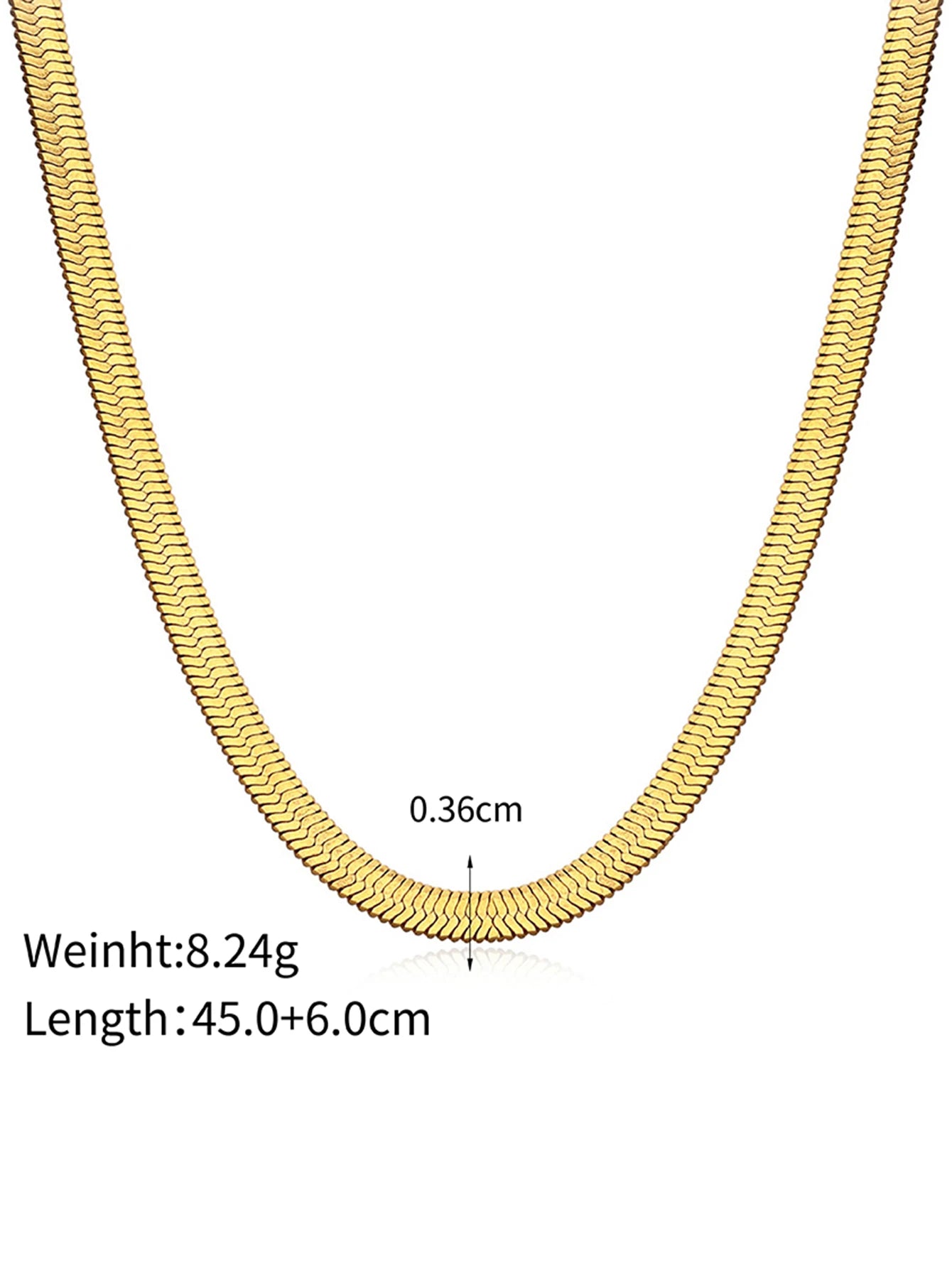 Angel Pendant Necklace