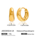 Kika Zircon-Filled Earring