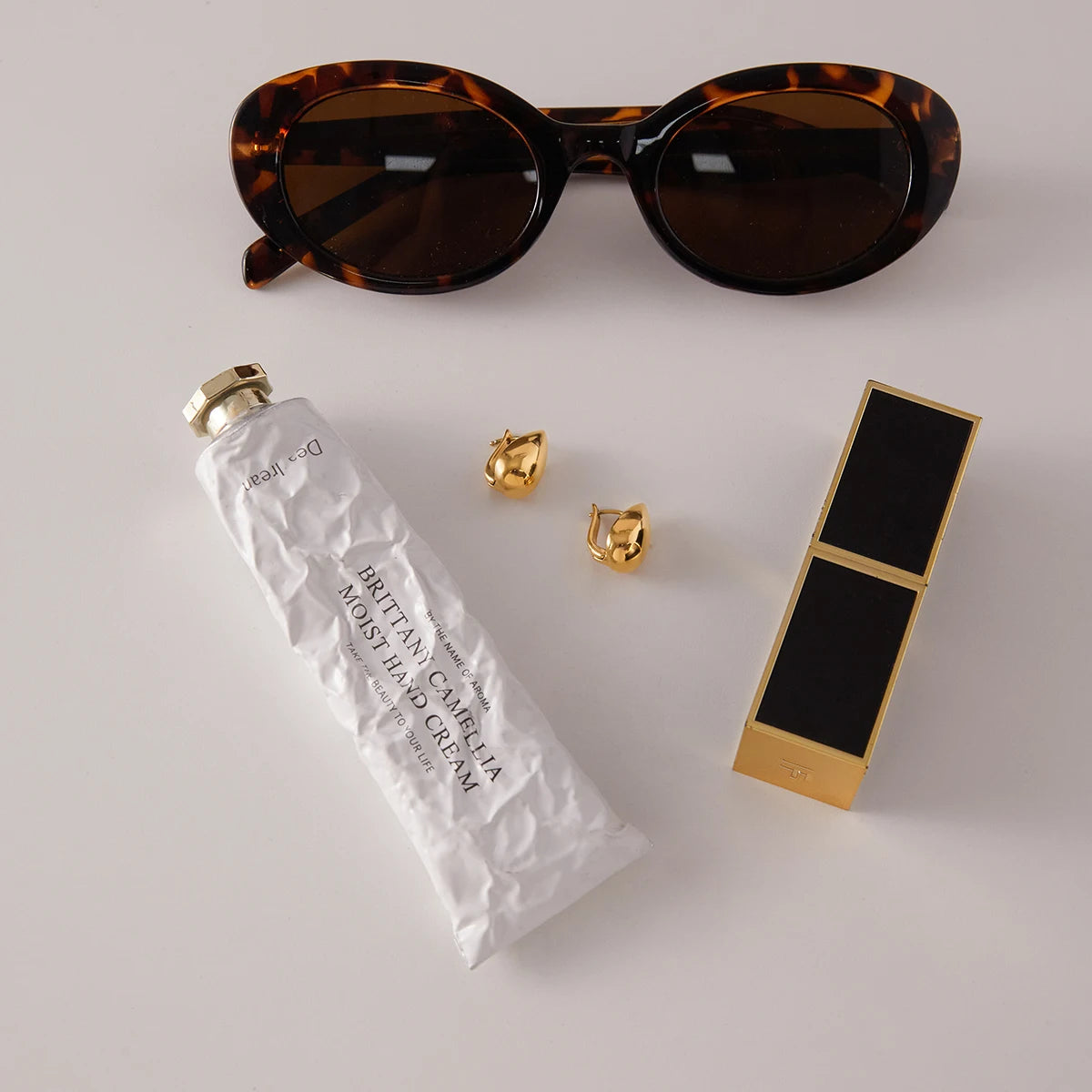 Kika Water Drop Earrings