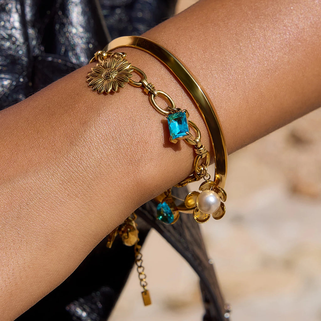 Ocean Vacation Style Bracelet