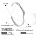Liquid Gold Bangle