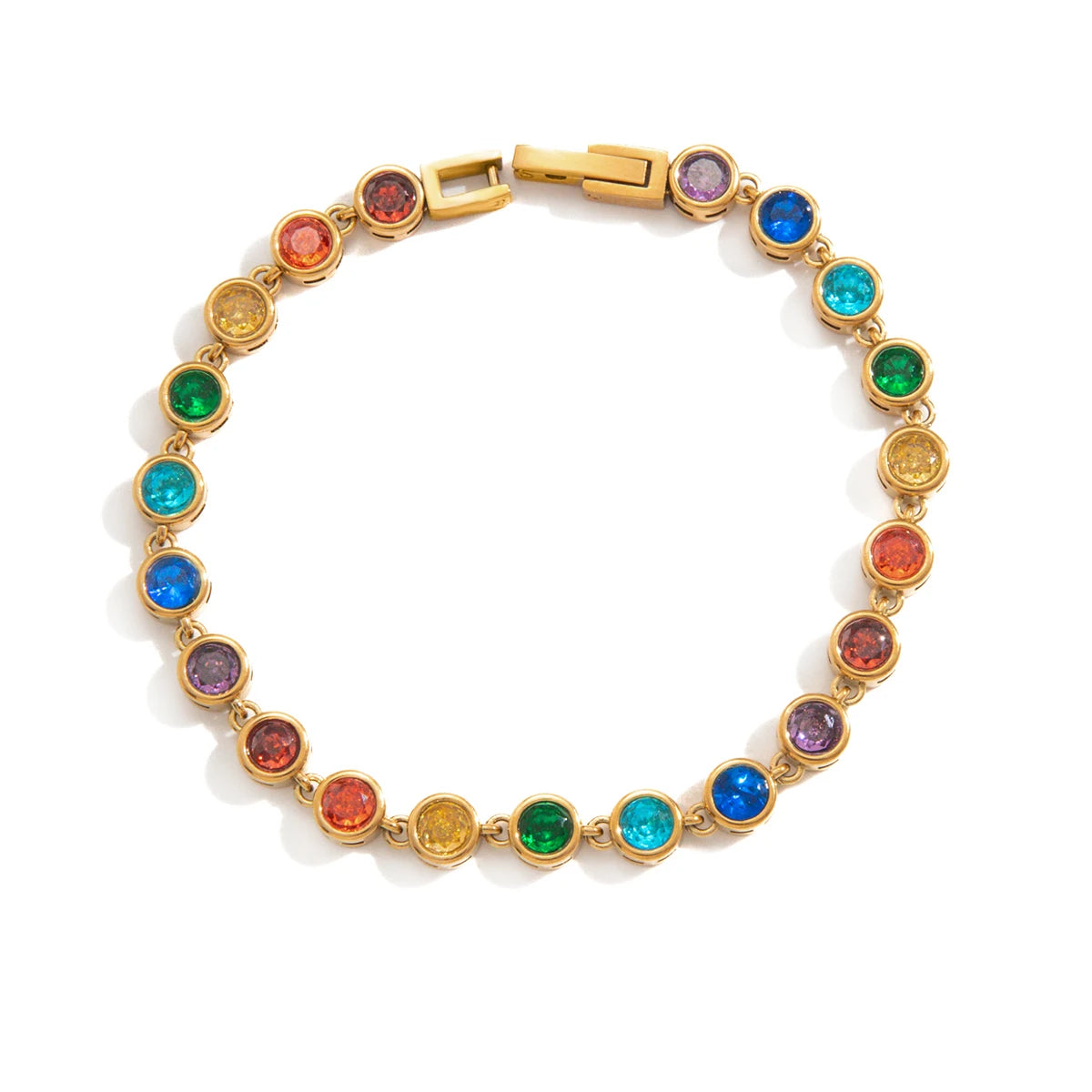 Exquisite Geometric Circular And Heart-Shaped