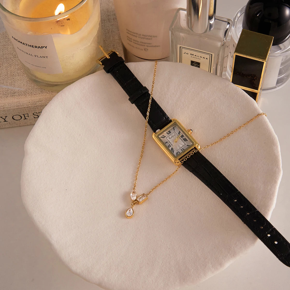 Kika Classic Necklace Stainless Steel Jewelry