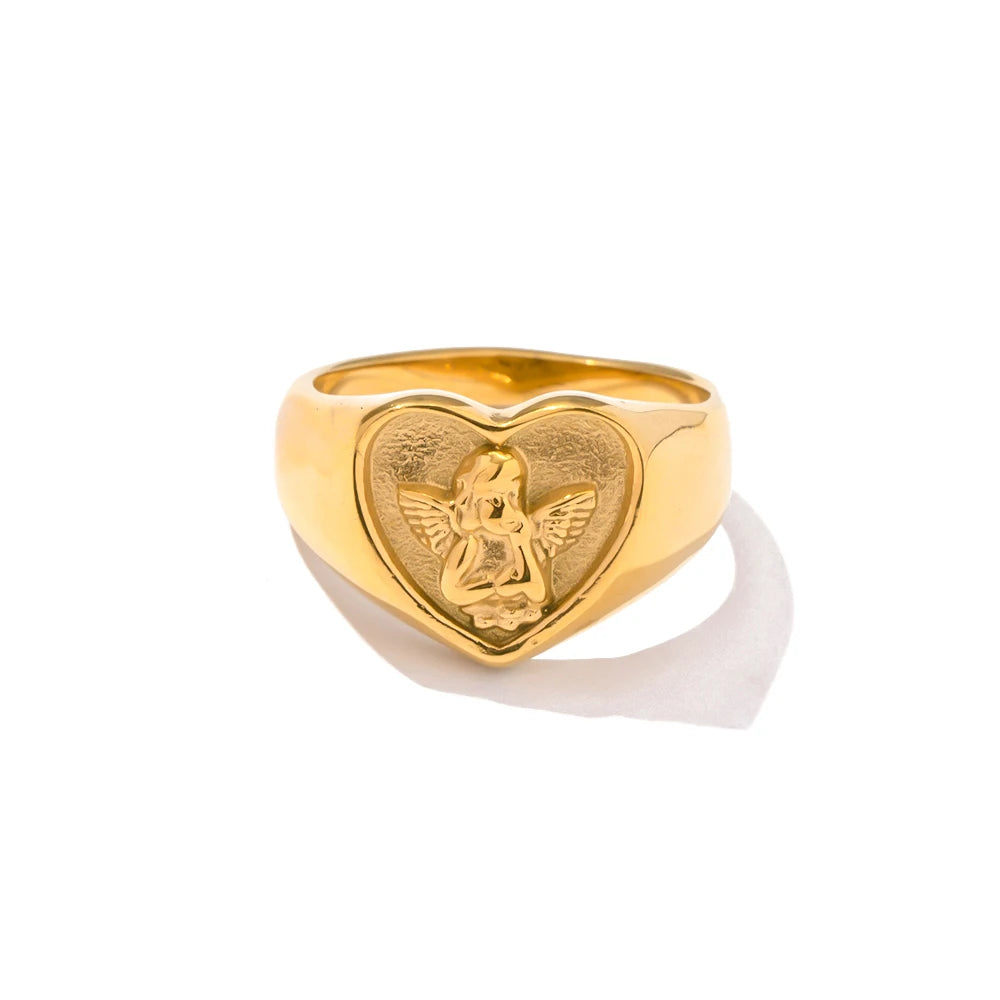 Kika Freshwater Pearl Zircon Ring