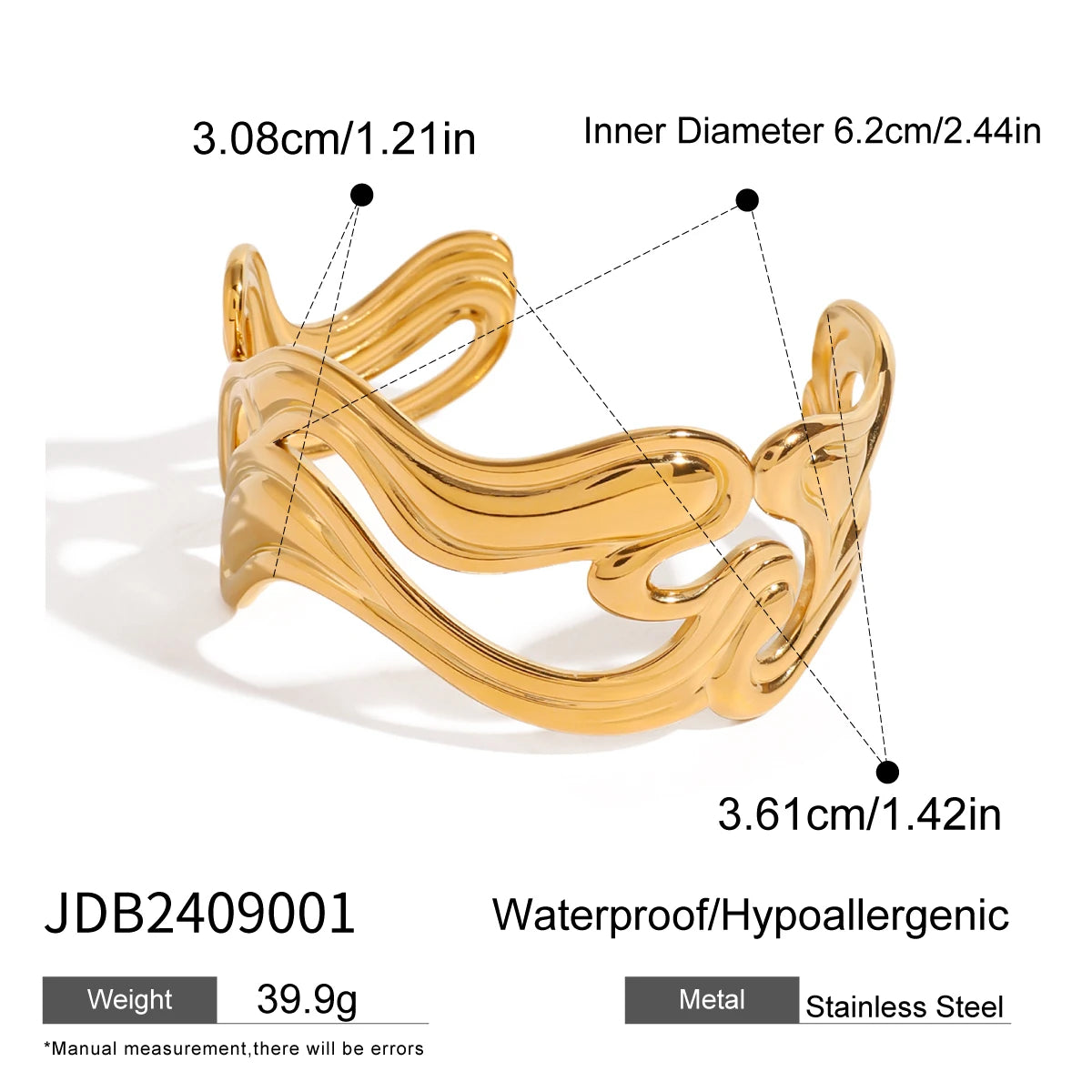 Hammered Stacking Bracelets Line Bangles