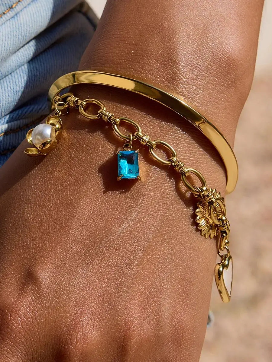 Ocean Vacation Style Bracelet