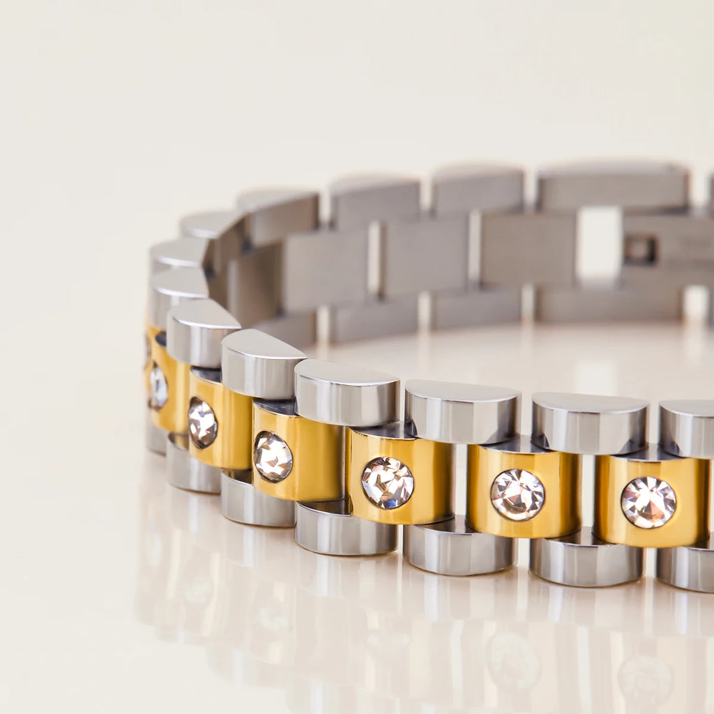 KIKA Simple Classic PVD Plated Stainless Steel 316L
