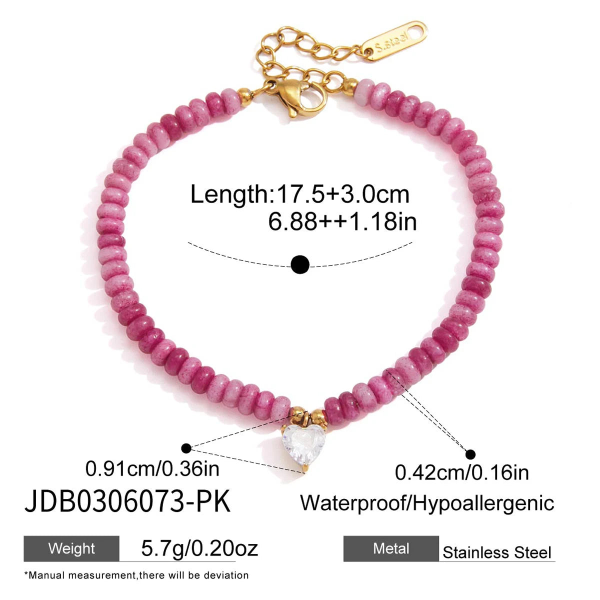 Kika Delicate Geometric Zircon Pendant Necklace
