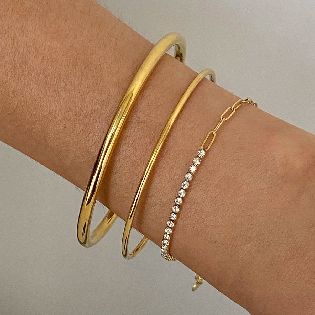 Kika Minimalist Bracelet Chains