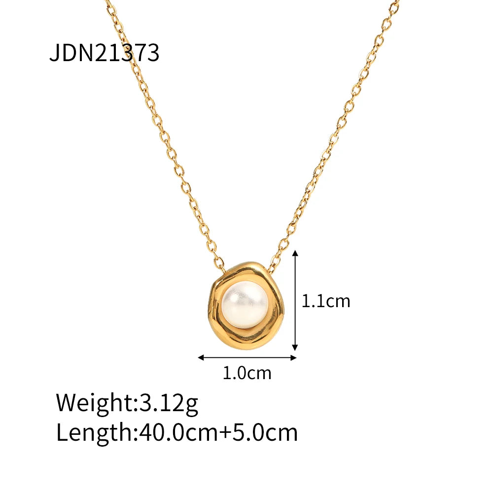 Kika Fashion Pearl  Autumn/Winter New Product Matching Clothing Accessories