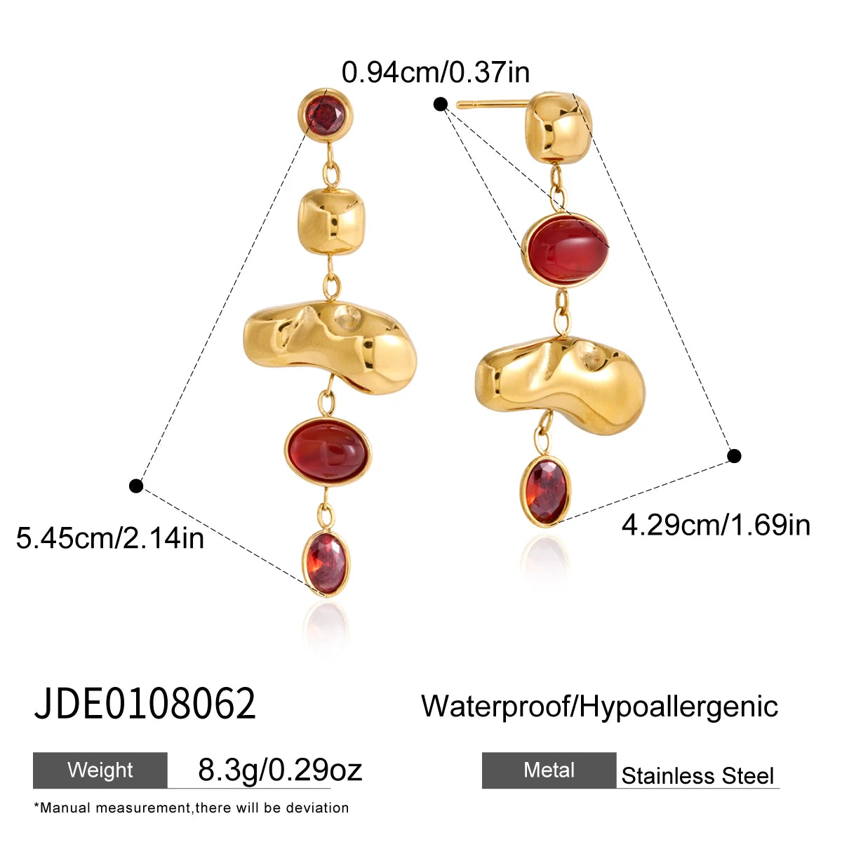 MUESTRA JDE0108062