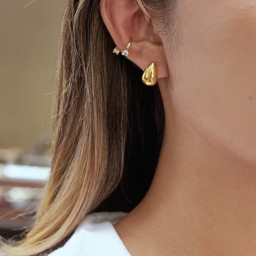 Kika Water Drop Earrings