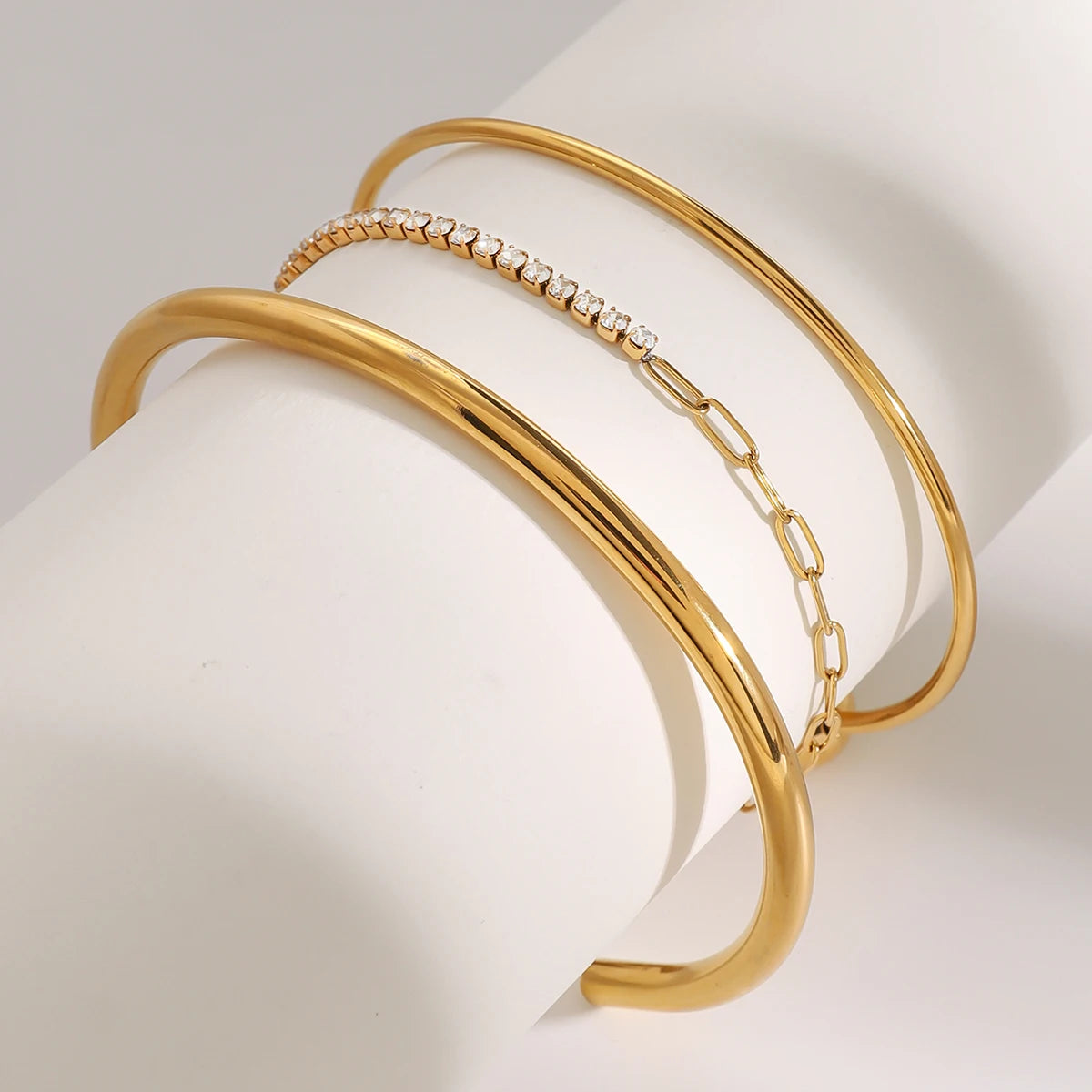 Kika Minimalist Bracelet Chains