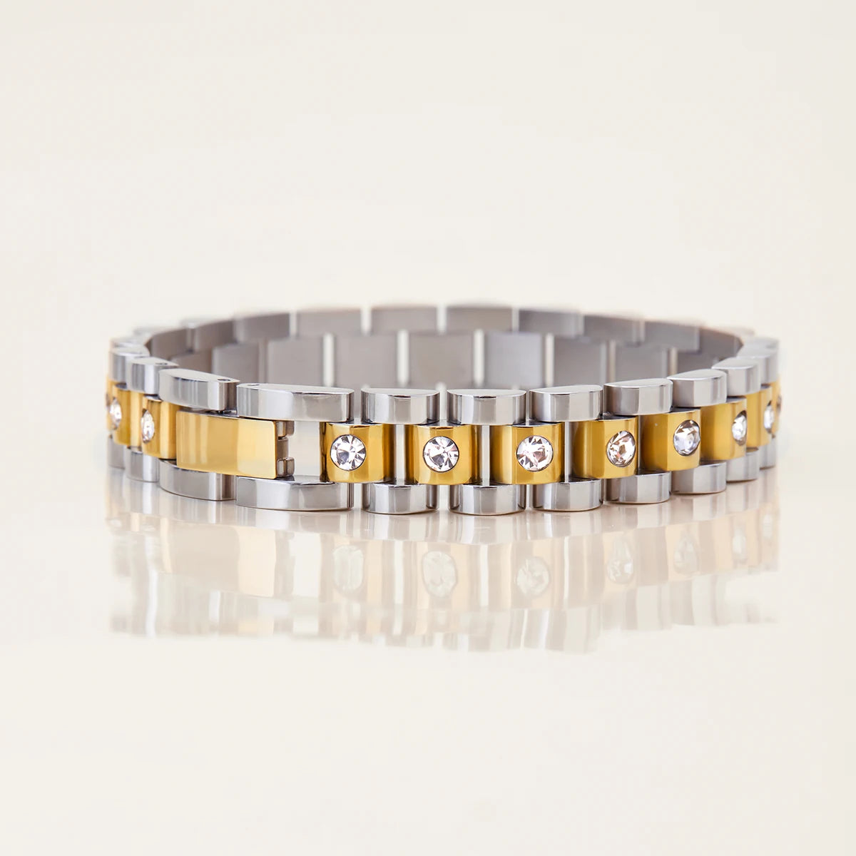 KIKA Simple Classic PVD Plated Stainless Steel 316L