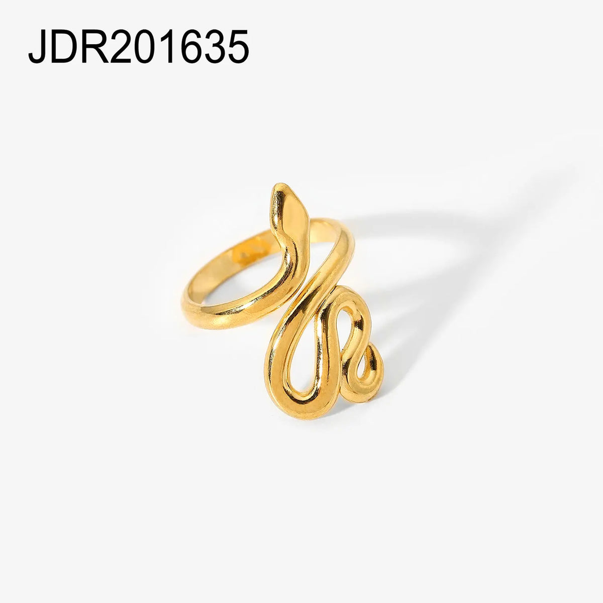 Kika Stainless Steel Jewelry Rings
