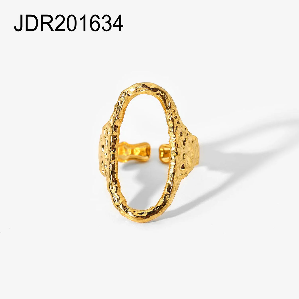 Kika Stainless Steel Jewelry Rings